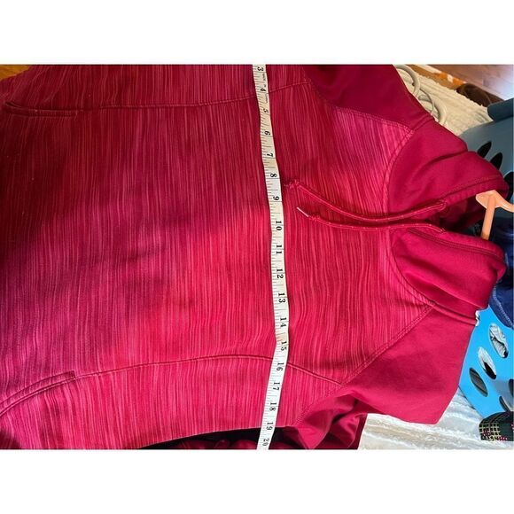 BCG red hoodie size medium - Picture 8 of 9
